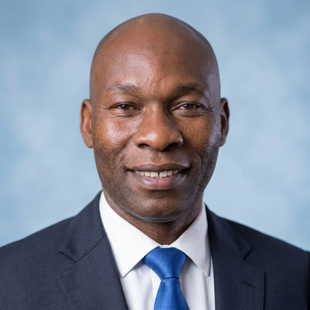 Ivin Mazendame, Registered Manager and Director